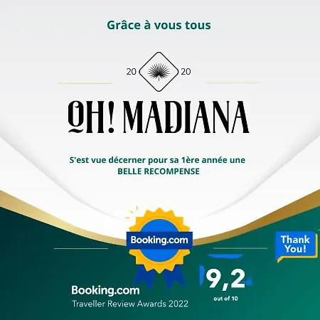 Oh ! Madiana