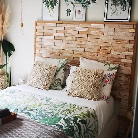 Homestay Oh ! Madiana Saint-Jean-d'Illac